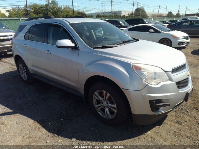 CHEVROLET EQUINOX 2013 2gnaldek3d1231537