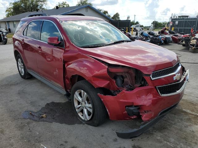 CHEVROLET EQUINOX LT 2013 2gnaldek3d1269768