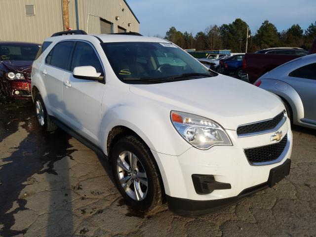 CHEVROLET EQUINOX LT 2013 2gnaldek3d6100756