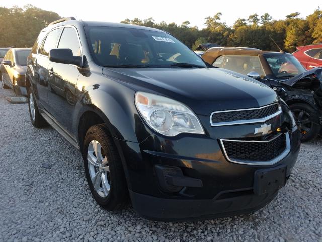 CHEVROLET EQUINOX LT 2013 2gnaldek3d6101437