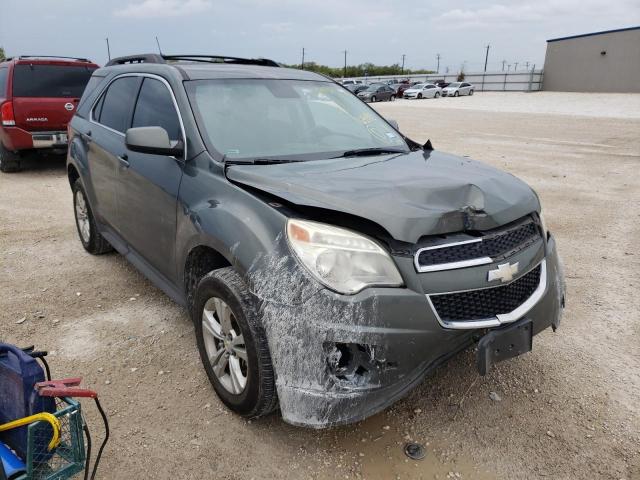 CHEVROLET EQUINOX LT 2013 2gnaldek3d6104791