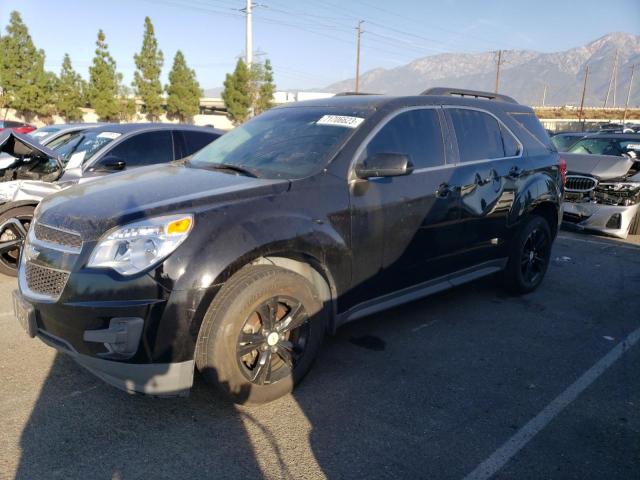 CHEVROLET EQUINOX LT 2013 2gnaldek3d6105035