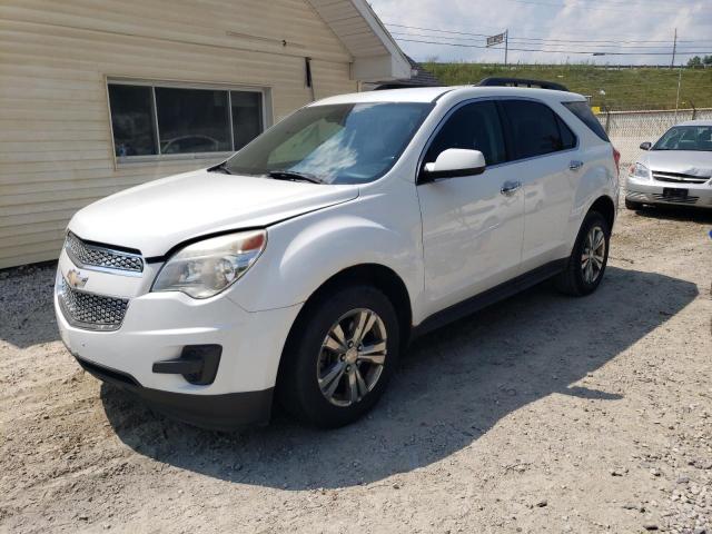 CHEVROLET EQUINOX LT 2013 2gnaldek3d6105360