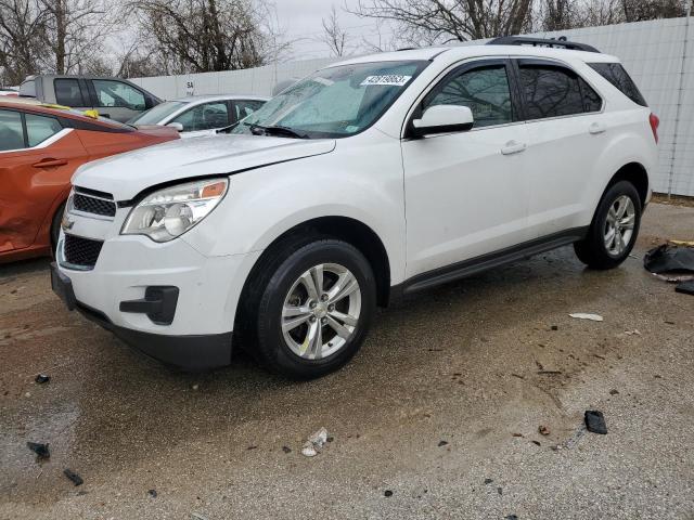 CHEVROLET EQUINOX LT 2013 2gnaldek3d6105441