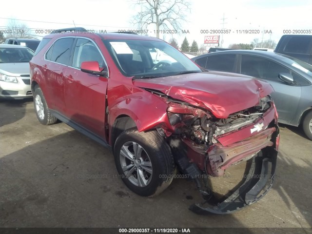 CHEVROLET EQUINOX 2013 2gnaldek3d6106279