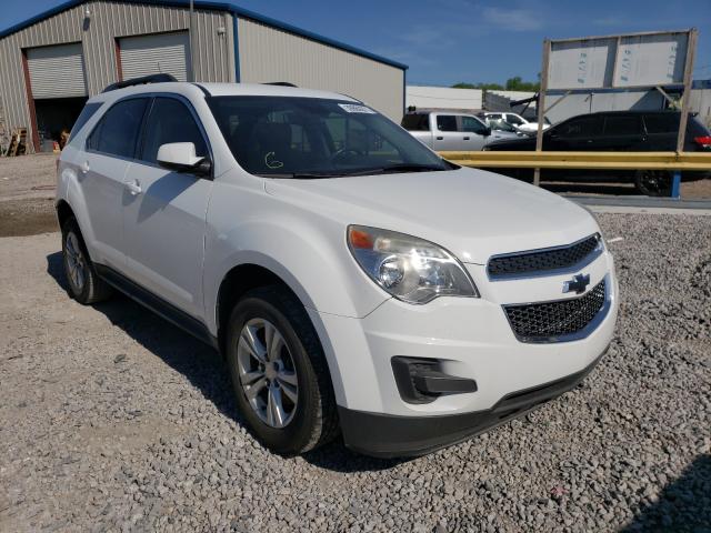 CHEVROLET EQUINOX LT 2013 2gnaldek3d6110901