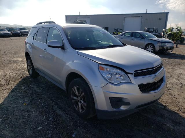 CHEVROLET EQUINOX LT 2013 2gnaldek3d6112292