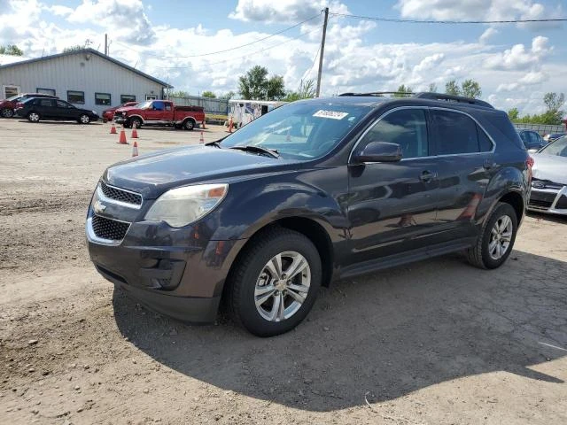 CHEVROLET EQUINOX LT 2013 2gnaldek3d6113538