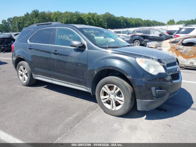 CHEVROLET EQUINOX 2013 2gnaldek3d6115080