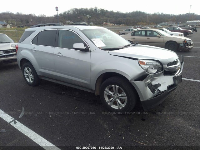 CHEVROLET EQUINOX 2013 2gnaldek3d6116102