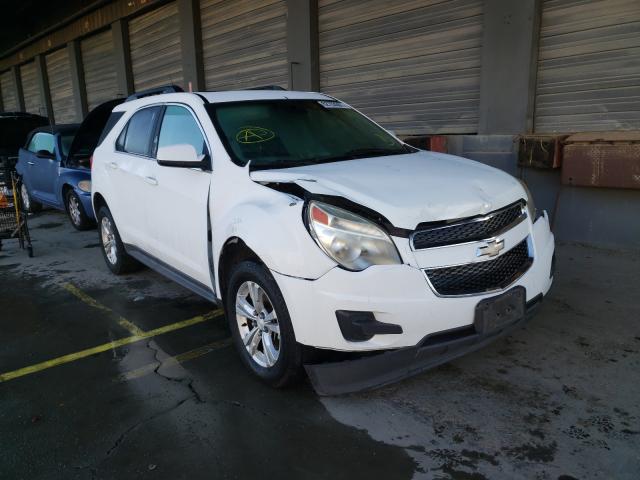 CHEVROLET EQUINOX LT 2013 2gnaldek3d6131635