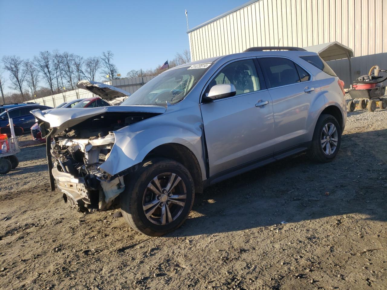 CHEVROLET EQUINOX 2013 2gnaldek3d6134549