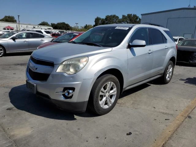 CHEVROLET EQUINOX LT 2013 2gnaldek3d6135233