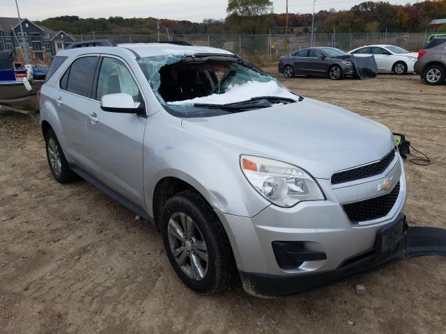 CHEVROLET EQUINOX LT 2013 2gnaldek3d6140867