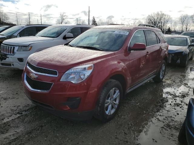 CHEVROLET EQUINOX LT 2013 2gnaldek3d6140903