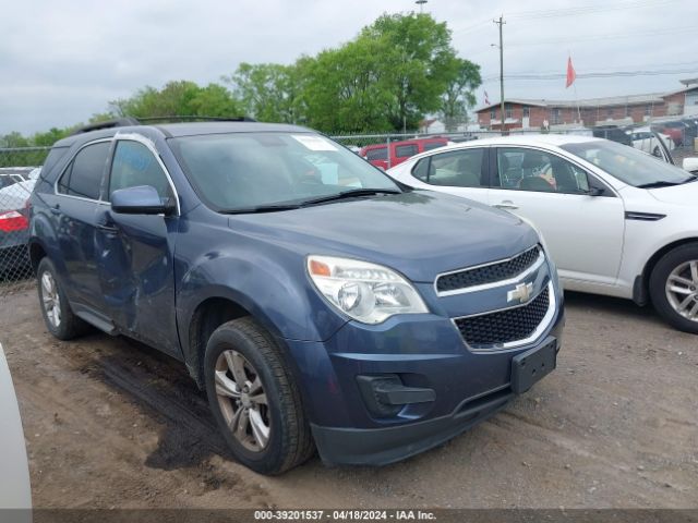 CHEVROLET EQUINOX 2013 2gnaldek3d6144224