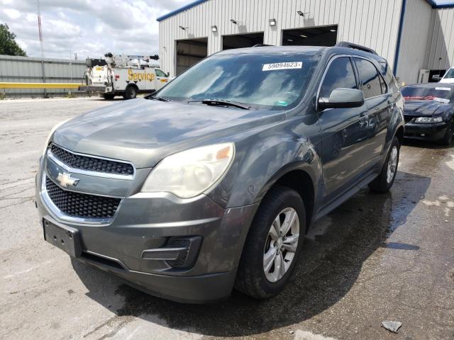 CHEVROLET EQUINOX LT 2013 2gnaldek3d6152274