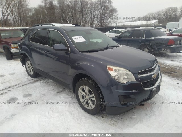 CHEVROLET EQUINOX 2013 2gnaldek3d6162836