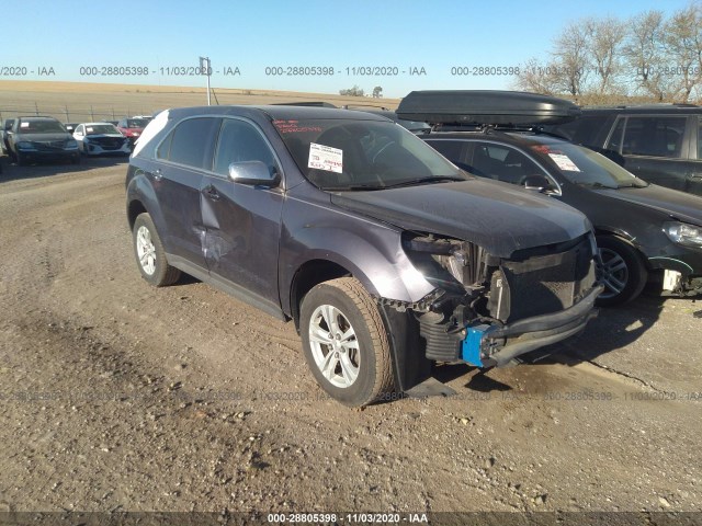 CHEVROLET EQUINOX 2013 2gnaldek3d6165624