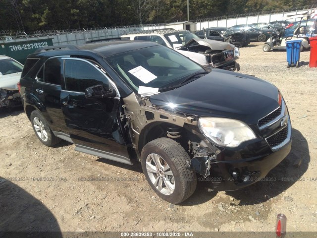 CHEVROLET EQUINOX 2013 2gnaldek3d6184366