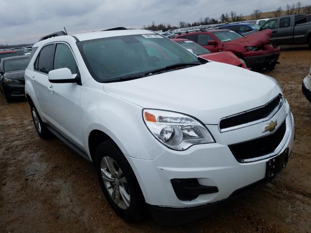 CHEVROLET EQUINOX LT 2013 2gnaldek3d6191219