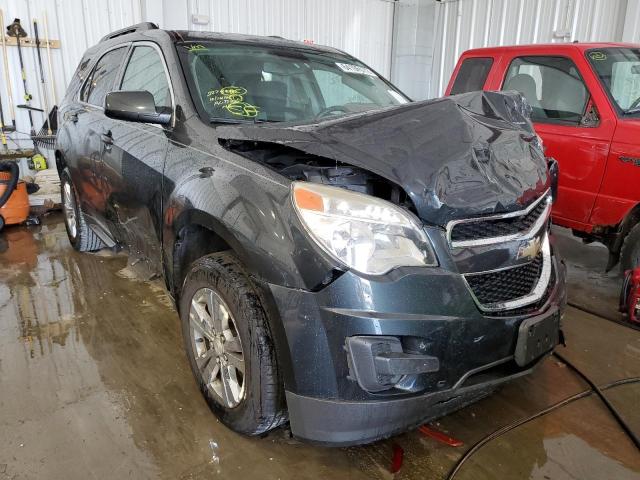 CHEVROLET EQUINOX LT 2013 2gnaldek3d6192600