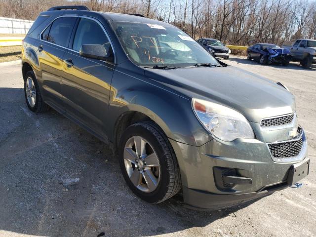 CHEVROLET EQUINOX LT 2013 2gnaldek3d6209539