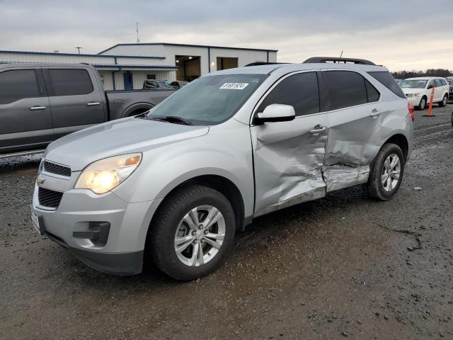 CHEVROLET EQUINOX LT 2013 2gnaldek3d6211890