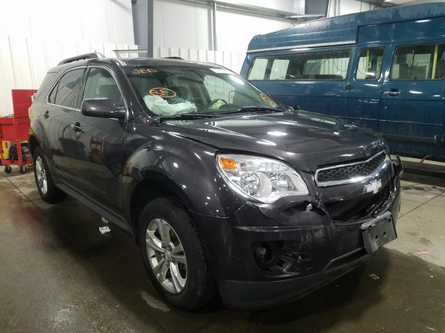 CHEVROLET EQUINOX LT 2013 2gnaldek3d6215566