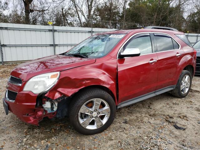 CHEVROLET EQUINOX LT 2013 2gnaldek3d6216491