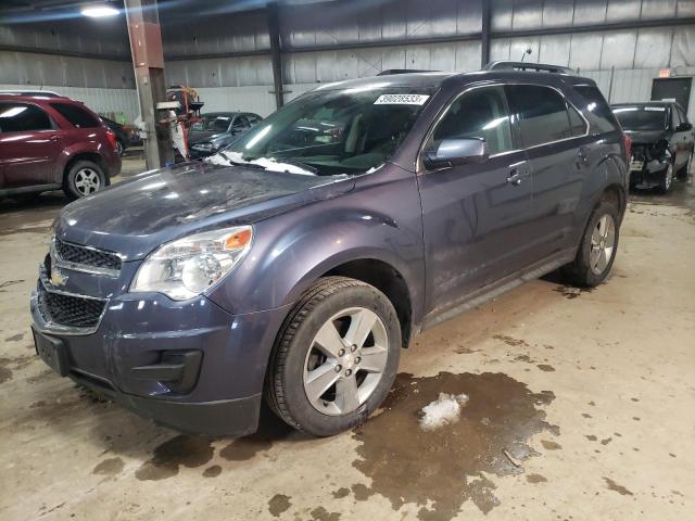 CHEVROLET EQUINOX LT 2013 2gnaldek3d6218001