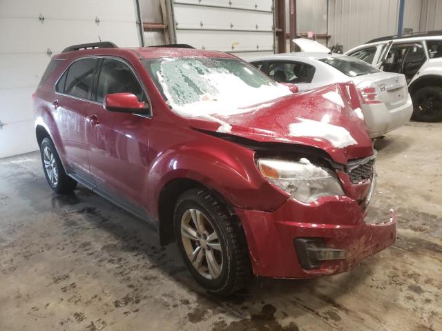 CHEVROLET EQUINOX LT 2013 2gnaldek3d6224235