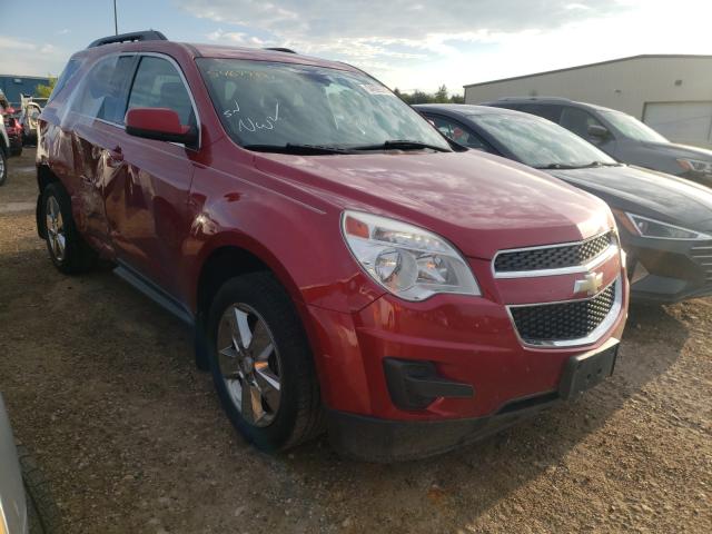 CHEVROLET EQUINOX LT 2013 2gnaldek3d6224851