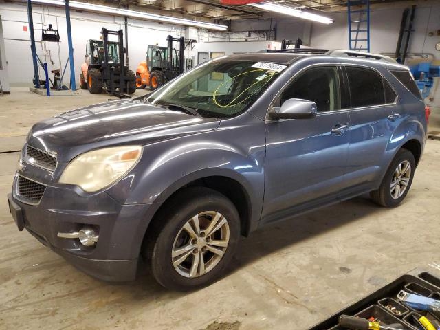 CHEVROLET EQUINOX LT 2013 2gnaldek3d6228429