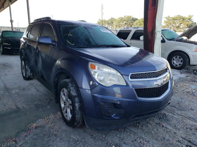 CHEVROLET EQUINOX LT 2013 2gnaldek3d6234473