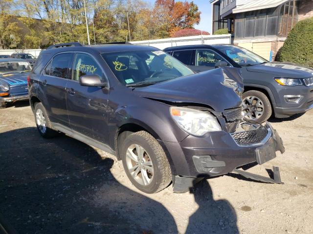 CHEVROLET EQUINOX LT 2013 2gnaldek3d6237938