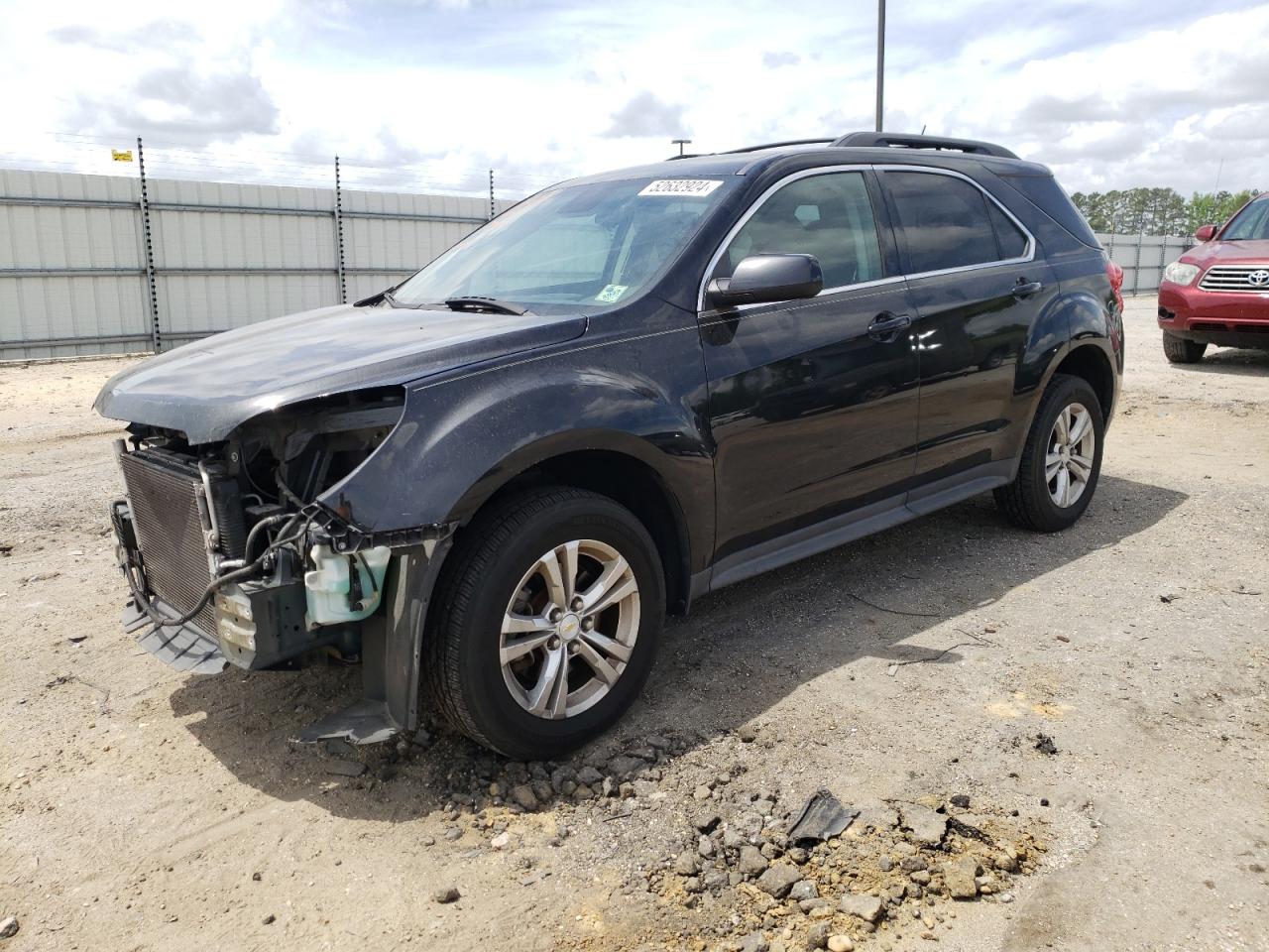 CHEVROLET EQUINOX 2013 2gnaldek3d6255307