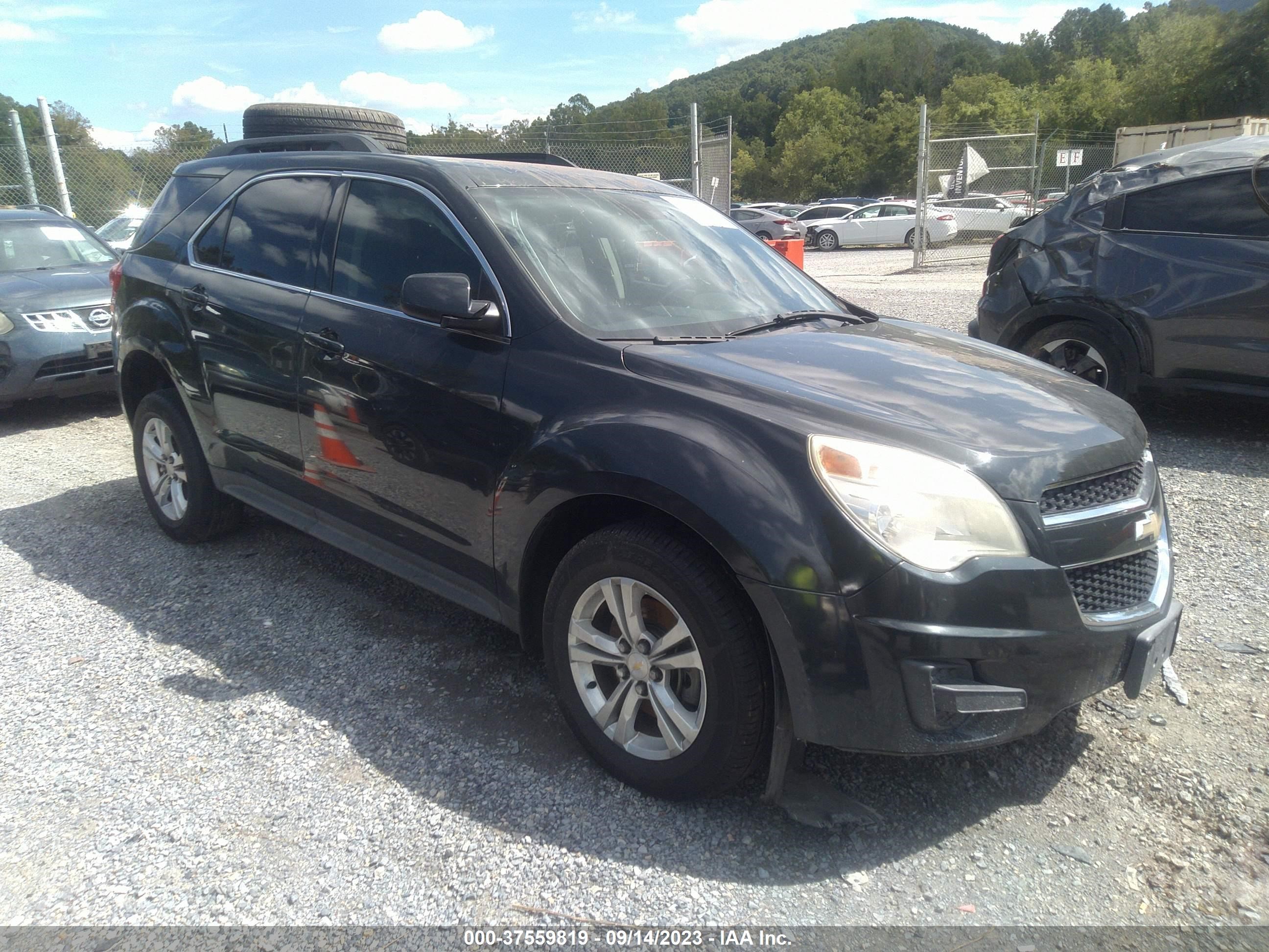 CHEVROLET EQUINOX 2013 2gnaldek3d6263648