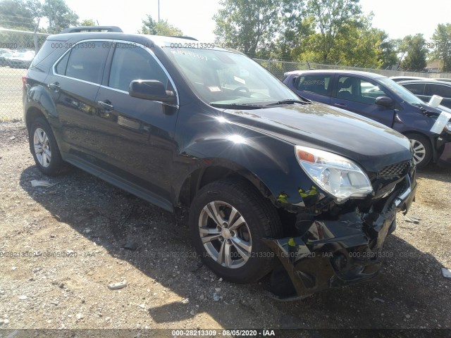 CHEVROLET EQUINOX 2013 2gnaldek3d6264167