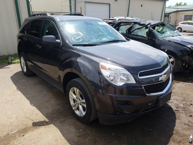 CHEVROLET EQUINOX LT 2013 2gnaldek3d6267697