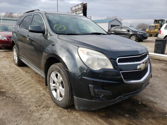 CHEVROLET EQUINOX LT 2013 2gnaldek3d6269160