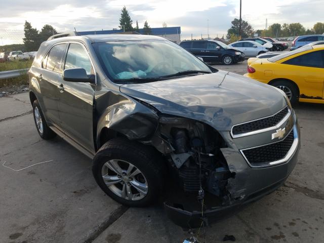 CHEVROLET EQUINOX LT 2013 2gnaldek3d6274536