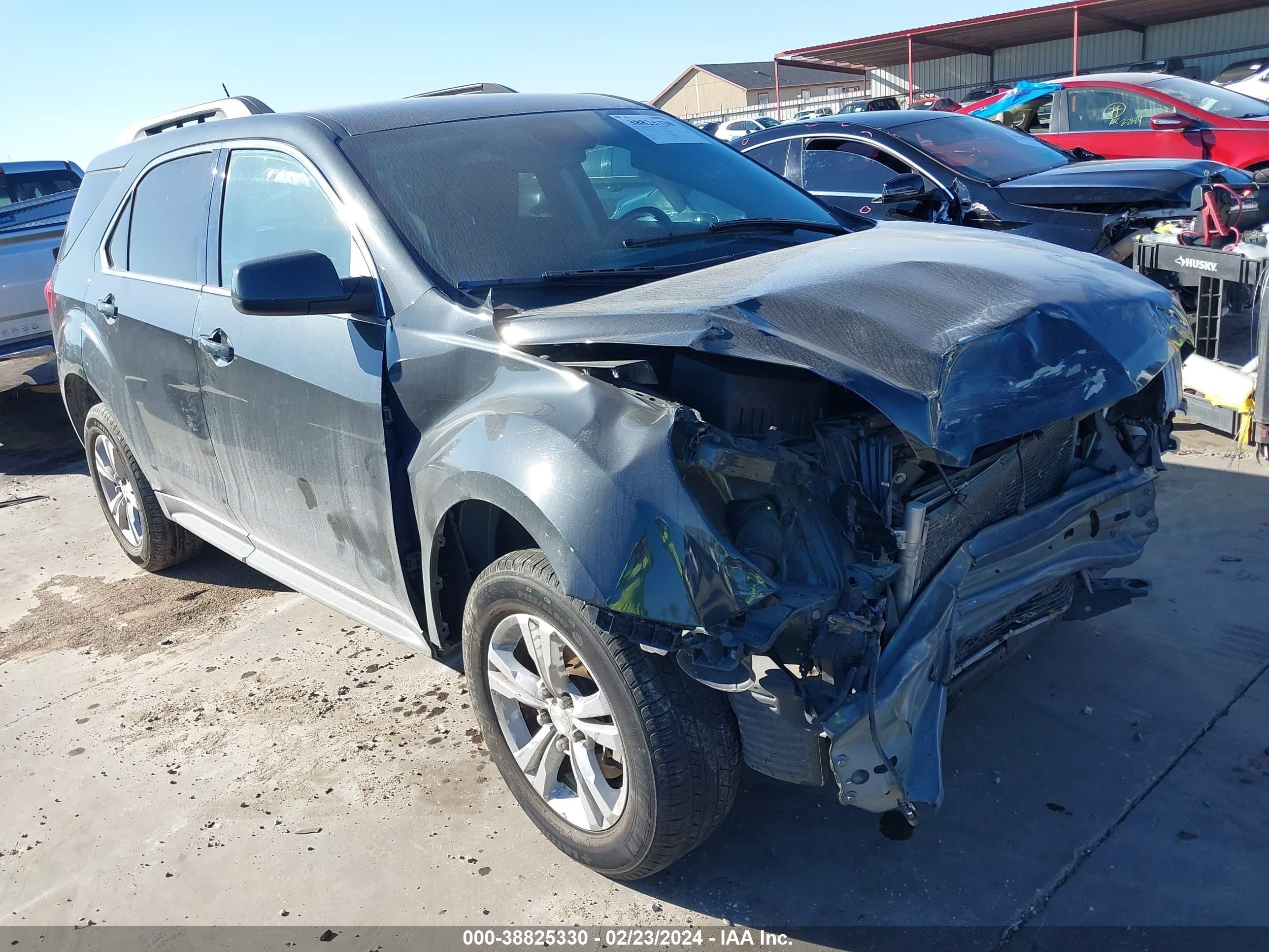 CHEVROLET EQUINOX 2013 2gnaldek3d6275072