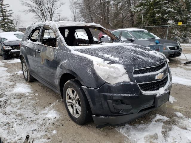 CHEVROLET EQUINOX LT 2013 2gnaldek3d6278909