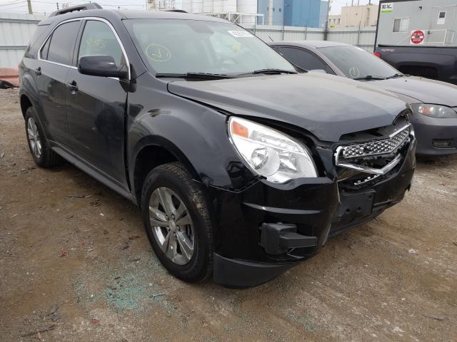 CHEVROLET EQUINOX LT 2013 2gnaldek3d6296469