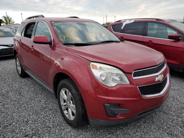 CHEVROLET EQUINOX LT 2013 2gnaldek3d6301539