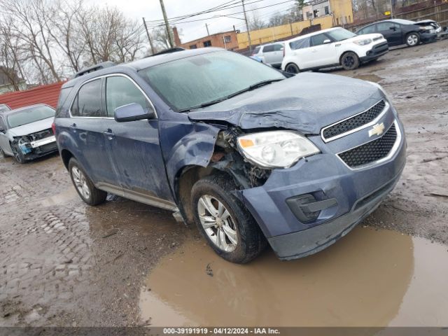 CHEVROLET EQUINOX 2013 2gnaldek3d6303162