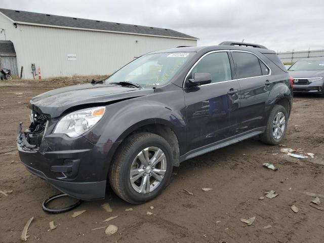 CHEVROLET EQUINOX LT 2013 2gnaldek3d6305722