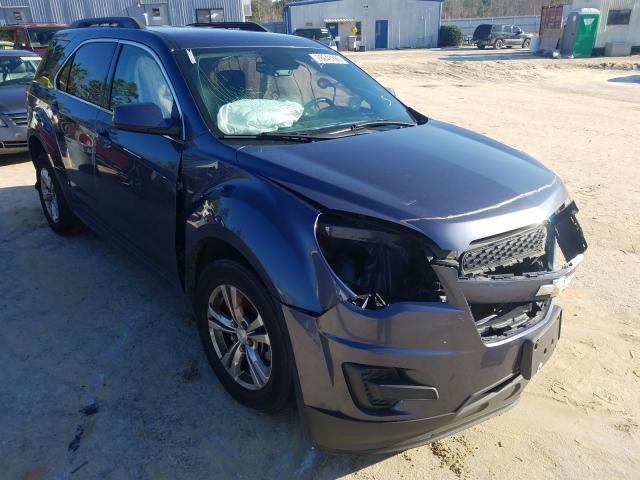 CHEVROLET EQUINOX LT 2013 2gnaldek3d6307213