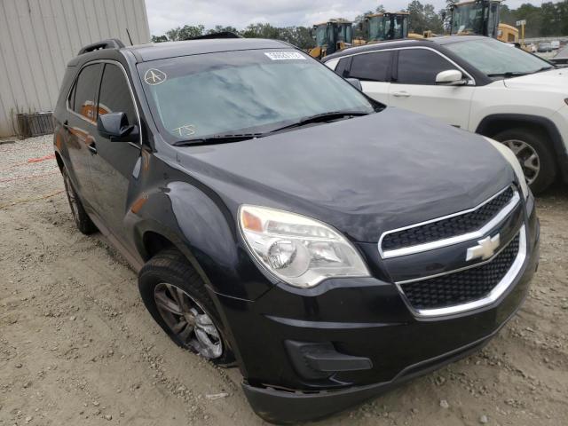 CHEVROLET EQUINOX LT 2013 2gnaldek3d6307695